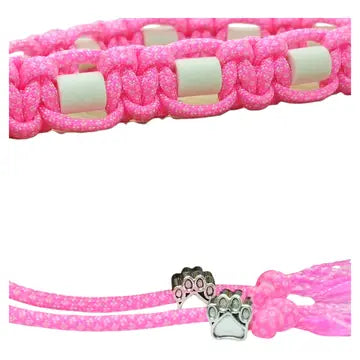 Anti-Zecken-Halsband aus EM‑Keramik