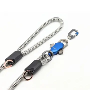Magnetische Hundeleine - Einhand-Clip, Einfaches An-/Ausziehen